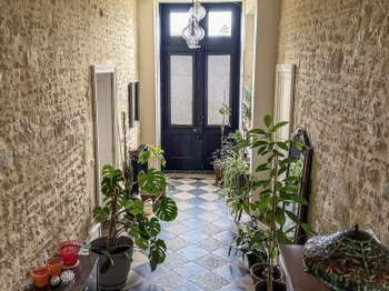 Vente maison 7 pièces Burie 17