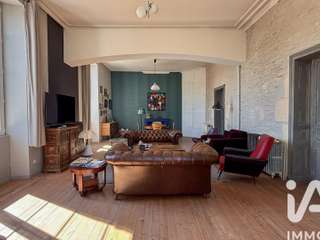 Vente maison 7 pièces