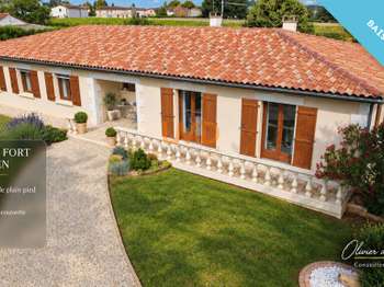 Vente maison 6 pièces Burie 17