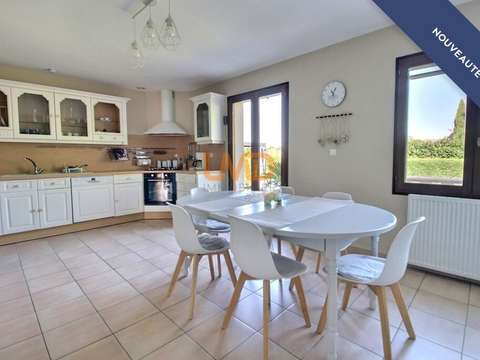 Vente maison 6 pièces