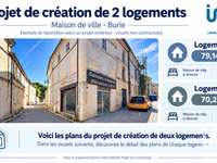 Vente maison 4 pièces Vente maison 4 pièces