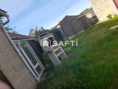 Vente maison 5 pièces