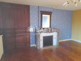 Vente maison 5 pièces