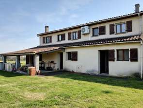 Vente Maison 6 chambresBussac-Forêt