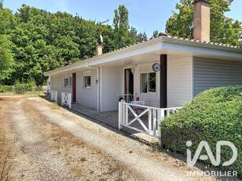 Vente Maison 2 chambresBussac-Forêt