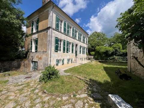 Vente maison 7 pièces