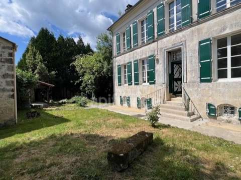 Vente maison 7 pièces