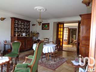 Vente maison 8 pièces