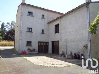 Vente maison 8 pièces
