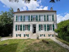 Vente Maison 5 chambresBussac-sur-Charente