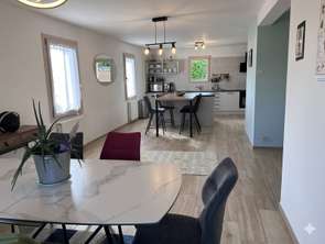 Vente Maison 5 chambresBussac-sur-Charente