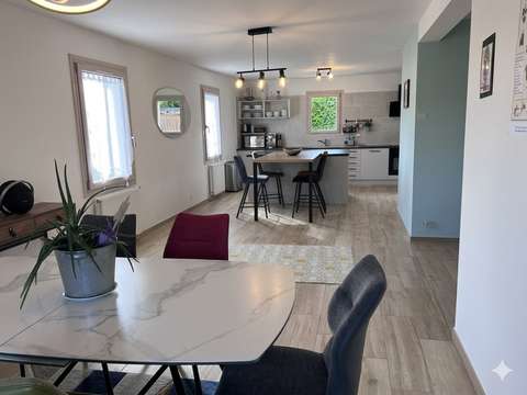 Vente maison 7 pièces Bussac-sur-Charente 17