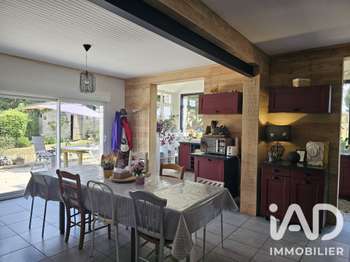 Vente maison 9 pièces