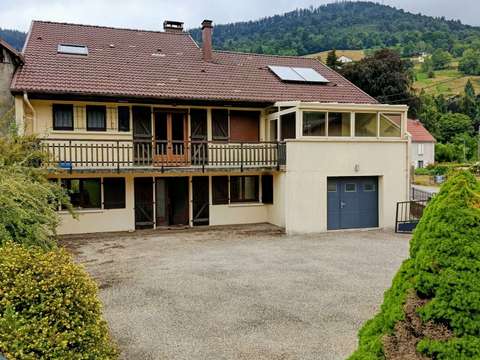 Vente maison 7 pièces Bussang 88