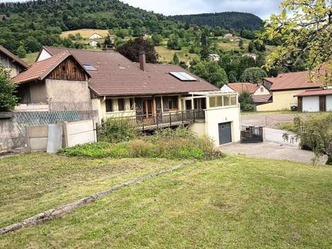 Vente maison 7 pièces Vente maison 7 pièces