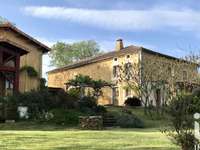 Vente maison 11 pièces