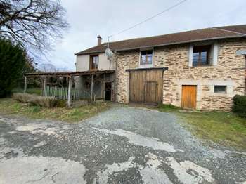 Vente maison 6 pièces Bussière-Saint-Georges 23