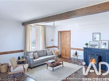 Vente Maison 4 chambresBussy-Albieux
