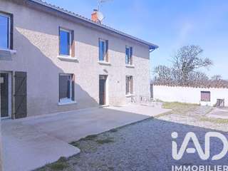 Vente maison 6 pièces Vente maison 6 pièces
