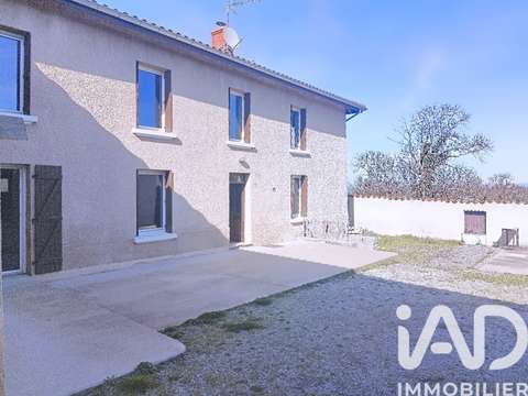 Vente maison 6 pièces Vente maison 6 pièces