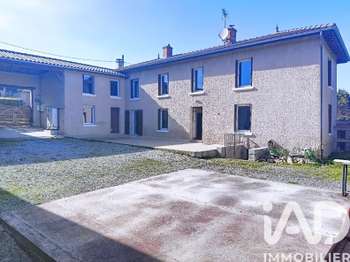 Vente maison 6 pièces Bussy-Albieux 42