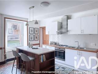 Vente maison 6 pièces Vente maison 6 pièces