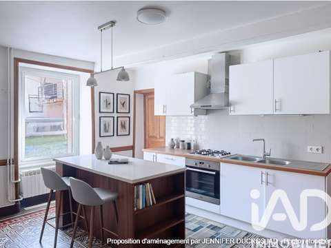 Vente maison 6 pièces Bussy-Albieux 42