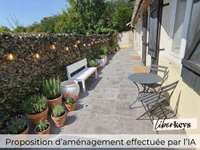 Vente maison 4 pièces