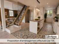 Vente maison 4 pièces