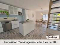 Vente maison 4 pièces