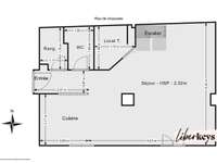 Vente maison 5 pièces Vente maison 5 pièces