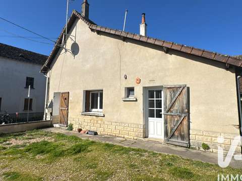 Vente maison 4 pièces Buxeuil 86