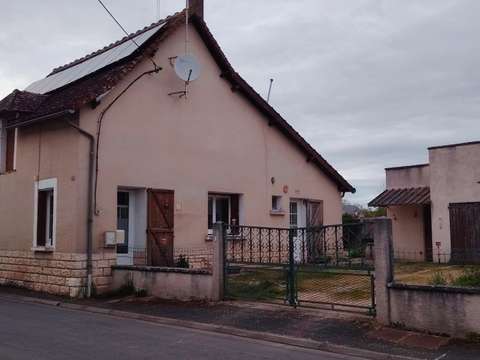 Vente maison 3 pièces Buxeuil 86