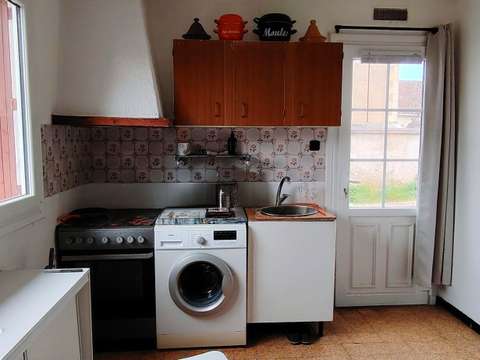 Vente maison 3 pièces