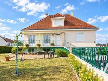 Vente maison 6 pièces Buxeuil 86
