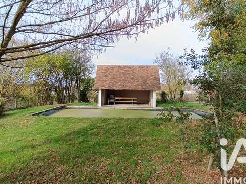 Vente maison 3 pièces Buzançais 36