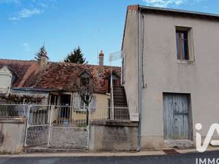 Vente maison 3 pièces