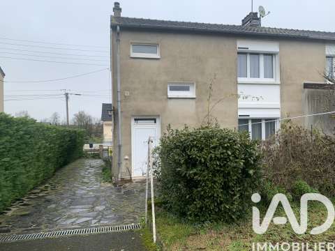 Vente maison 4 pièces Vente maison 4 pièces