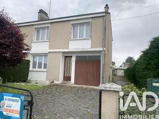 Vente maison 4 pièces Vente maison 4 pièces
