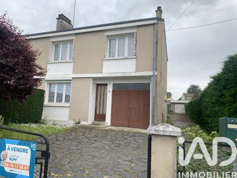 Vente maison 4 pièces Vente maison 4 pièces