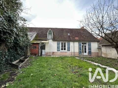 Vente maison 4 pièces Buzançais 36