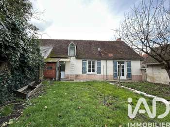 Vente maison 4 pièces Buzançais 36