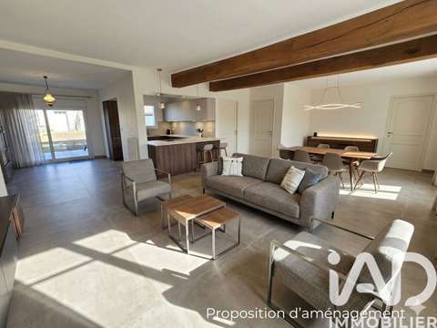 Vente maison 6 pièces Buzançais 36