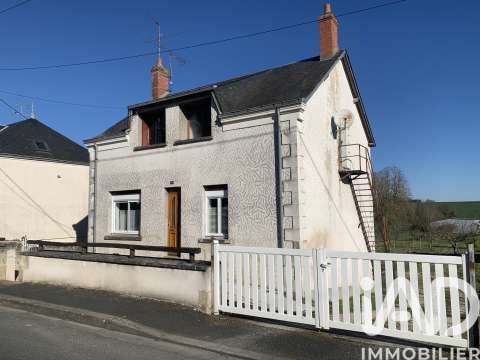 Vente maison 3 pièces Buzançais 36