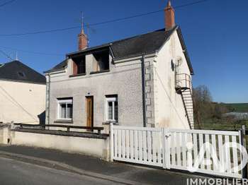 Vente maison 3 pièces Buzançais 36