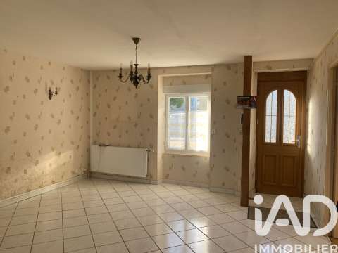 Vente maison 3 pièces Vente maison 3 pièces