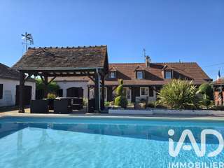 Vente maison 5 pièces