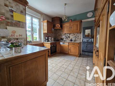 Vente maison 5 pièces Buzançais 36