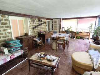 Vente maison 9 pièces