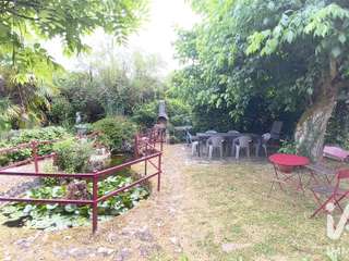 Vente maison 9 pièces